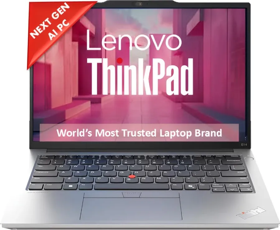 Lenovo ThinkPad E14 Gen 6 21M7S0T000 Laptop (Intel Core Ultra 5