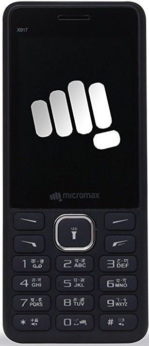 micromax x917