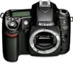 Nikon D80 10.2MP DSLR Camera (Body only)