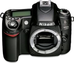 Nikon D80 10.2MP Digital SLR Camera (Body only)