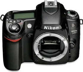 Nikon D80 10.2MP DSLR Camera (Body only)