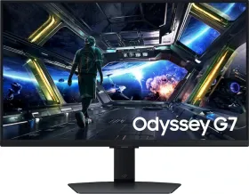 Samsung Odyssey G7 G70D LS27DG702ENXZA 27 inch Ultra HD 4K Gaming Monitor