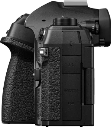 OM System OM-1 Mark II 20MP Mirrorless Camera