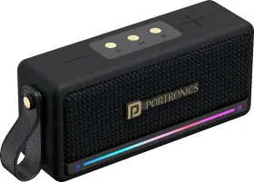 Portronics Harmony Mini 25W Bluetooth Speaker