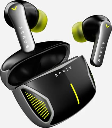 Boult Audio Y1 Gaming True Wireless Earbuds Price in India 2025, Full ...