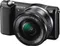 Sony Alpha ILCE-5000L Mirrorless Camera (SELP16-50mm Lens)
