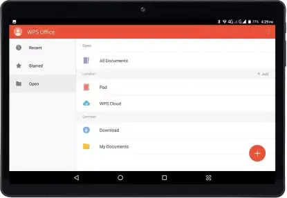 DOMO Slate SL35 Tablet