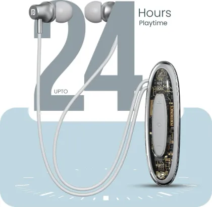 Portronics Harmonics Y5 Wireless Neckband