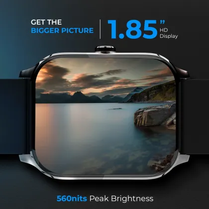 beatXP Marv Smartwatch