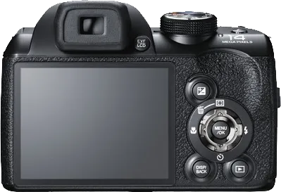 Fujifilm FinePix S4500 Point & Shoot