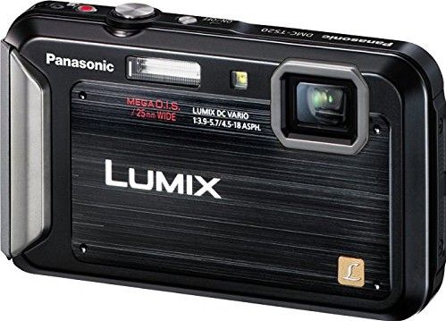 Panasonic LUMIX FZ100 14.1MP Digital Camera - Black for sale online