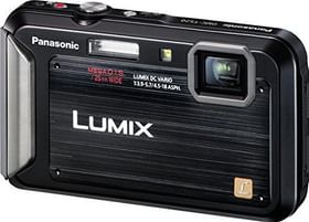 Panasonic Lumix TS20 Waterproof Digital Camera