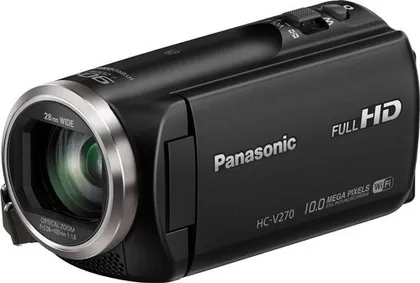 Panasonic HC-V270 HD Camcorder Camera