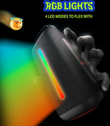 boAt Stone Arc Pro Plus 45W Bluetooth Speaker