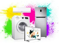 Samsung Fab Holi Fest: Upto 48% OFF on Mobile, Appliances & more + 10% Bank Cashback