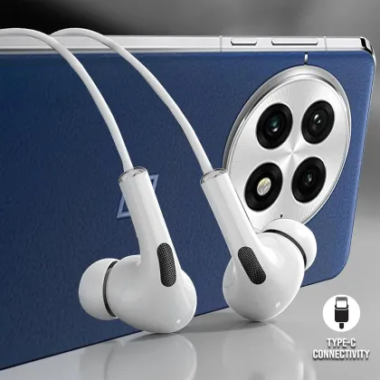 Kratos Tune V5 Wired Earphones