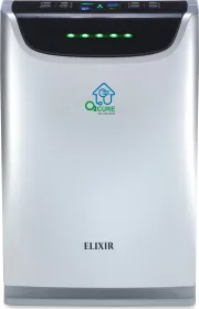 O2Cure Elixir Room Air Purifier