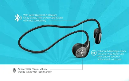 Bell BLBHS142 Wireless Headset