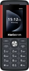 Karbonn K101i vs Nokia 130 Music 2023