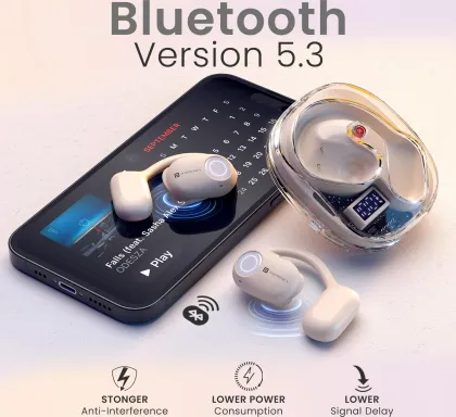 Portronics Harmonics Twins 30 True Wireless Earbuds