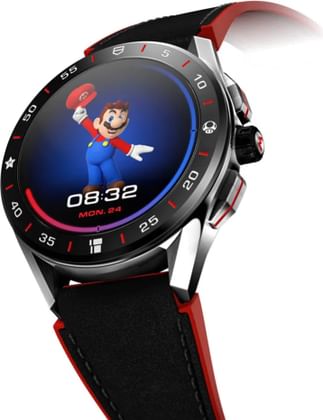 Tag Heuer Super Mario smartwatch