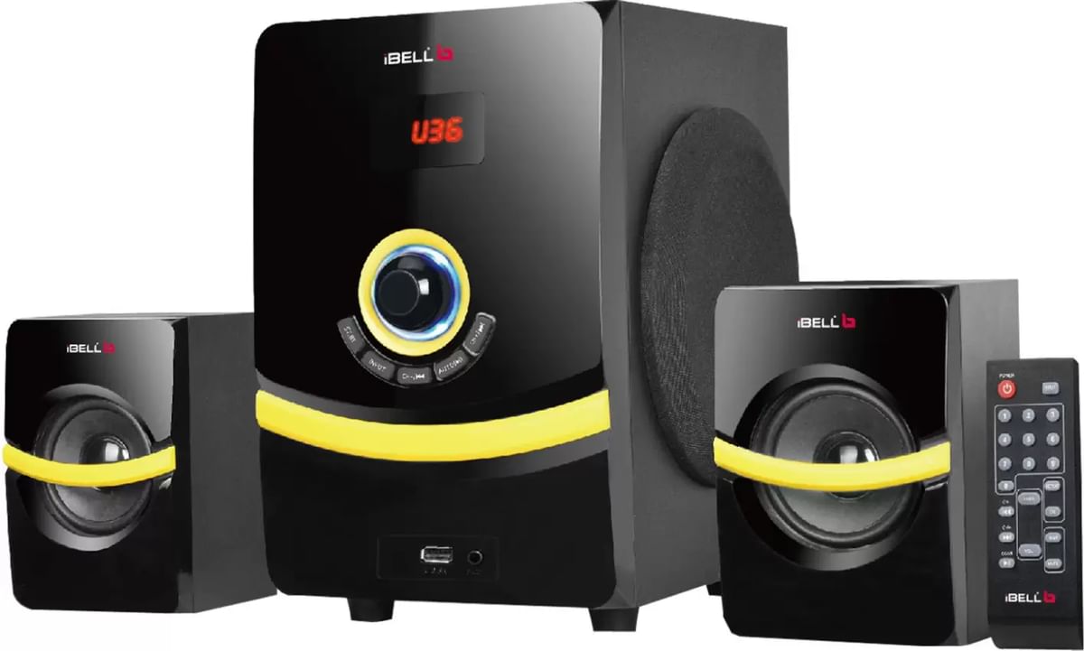 ibell home theatre