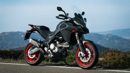 Ducati Multistrada V2
