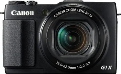 Canon PowerShot G1X Mark II Point & Shoot Camera