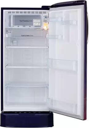 LG GL-D201ABPY 190 L 5 Star  Single Door Refrigerator