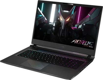 Gigabyte Aorus 17 BSF Gaming Laptop (13th Gen Core i7/ 16GB/ 1TB SSD/ Win11 Home/ 8GB Graph)