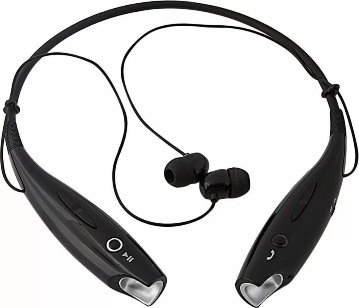 Techfire AD12 Wireless Neckband Price in India 2024, Full Specs