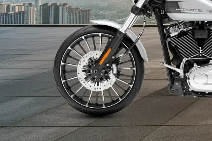 Harley-Davidson Breakout 117