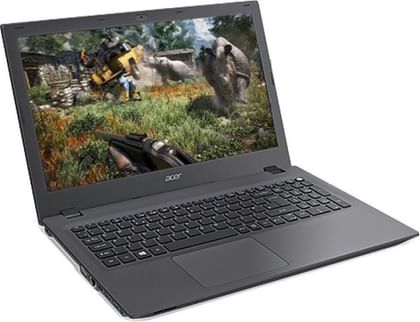 Acer Aspire E5-573G (NX.MVMSI.037) Laptop (5th Gen Intel Ci5/ 4GB/ 1TB/ Win10/ 2GB Graph)