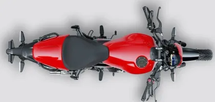 Royal Enfield Guerrilla 450 Apex