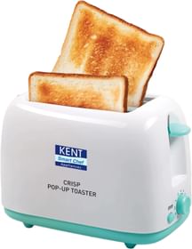 Kent Crisp 16105 750W Pop Up Toaster
