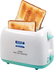 Kent Crisp 16105 750W Pop Up Toaster