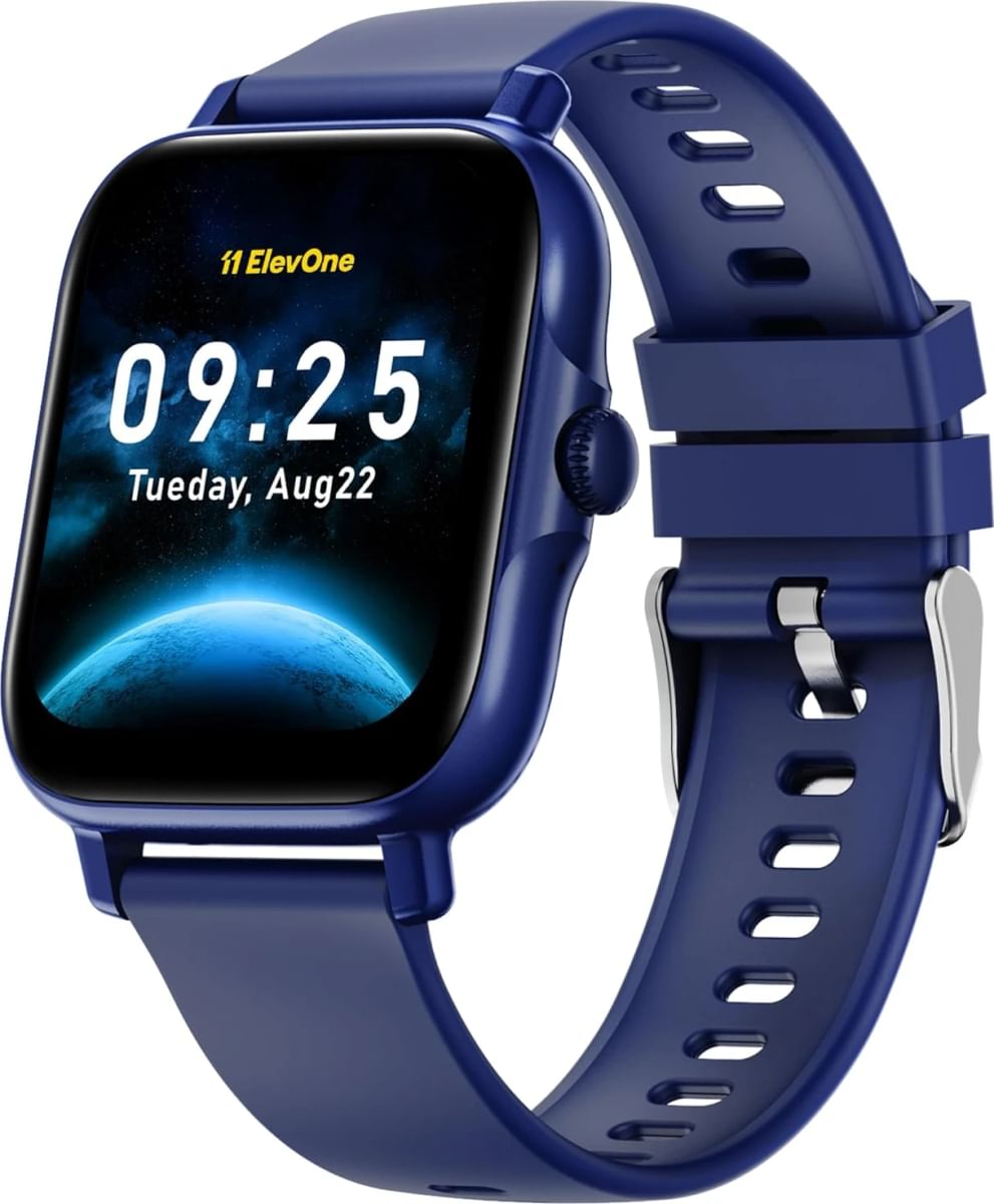 ElevOne Hola Smartwatch Price in India 2025, Full Specs & Review