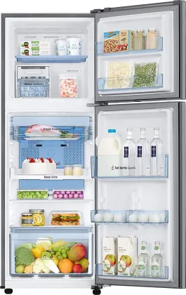 Samsung Rt28 Samsung RT28T3082S8 253 L 2 Star Inverter Double Door Refrigerator ...