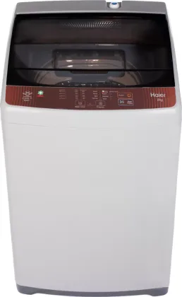 Haier HWM80-FE 8 kg Fully Automatic Top Load Washing Machine