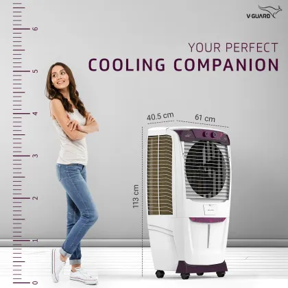 V-Guard Arido D55H-N Desert Air Cooler