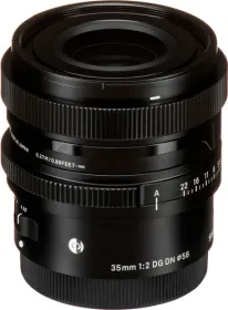 Sigma 35mm F/2 DG DN Contemporary Lens (Sony Mount)