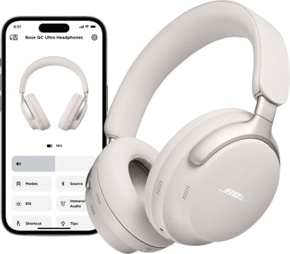 Bose QuietComfort Ultra Wireless Headphones Price in India 2024 