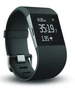 Fitbit Surge Fitness Band