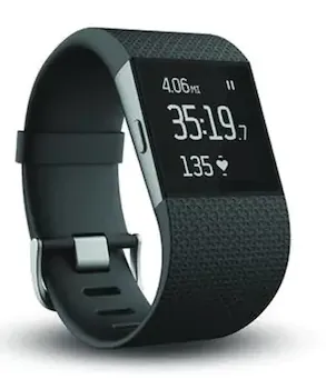 Fitbit Surge Fitness Band
