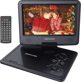 DBPOWER PD928 Portable Video Player