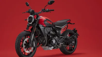 Ducati Scrambler 2G