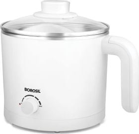 Borosil Cooltouch Multipurpose 1.2L Electric Kettle