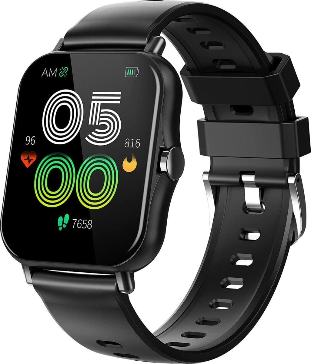 Vikyuvi Vikfit NEO Smartwatch Price in India 2024, Full Specs & Review ...