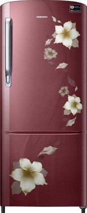 SAMSUNG RR20M172ZR2-HL 192L Direct Cool Single Door Refrigerator