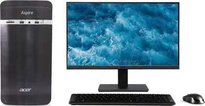 Acer Aspire TC-1760 UD.33CSI.002 Desktop PC (12th Gen Core i3/ 8 GB RAM/ 512 GB SSD/ Win 11) - image 2